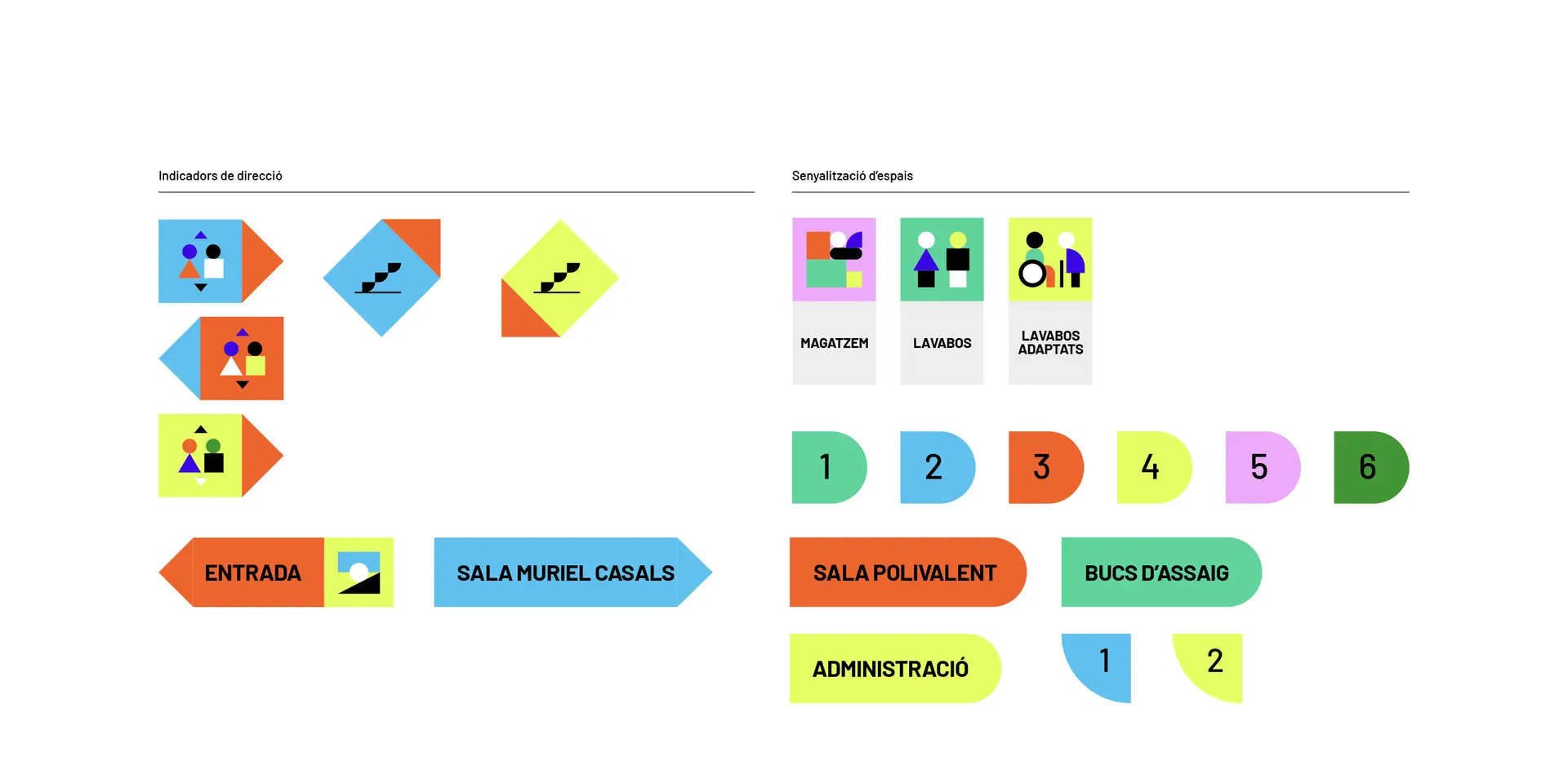 Espai Muriel Casals - Ajuntament de Tona - Alucina branding i disseny gràfic - Osona - Barcelona